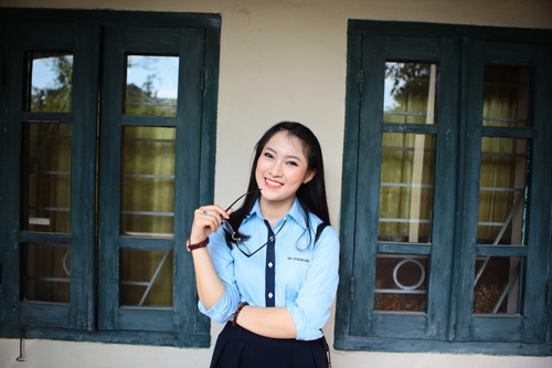 gap lai hot girl xu nghe 