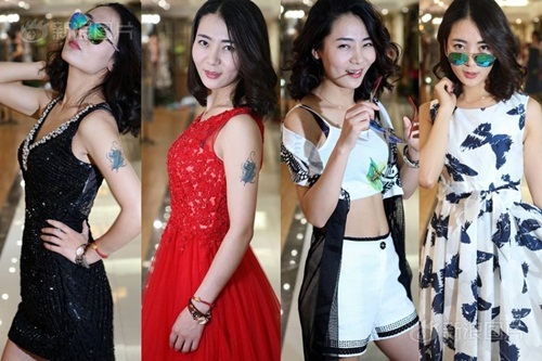 hình ảnh 14 hot girl kiem bon tien nho lam hlv cho gioi nha giau hinh anh 14