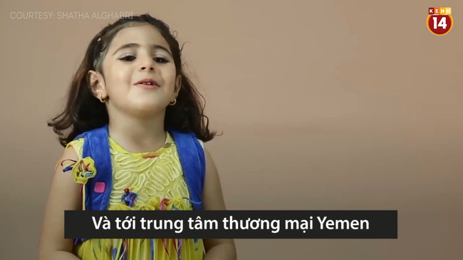 Nếu trở thành Tổng thống, cháu sẽ làm gì? và câu trả lời nghẹn ngào của trẻ em Yemen - Ảnh 4.