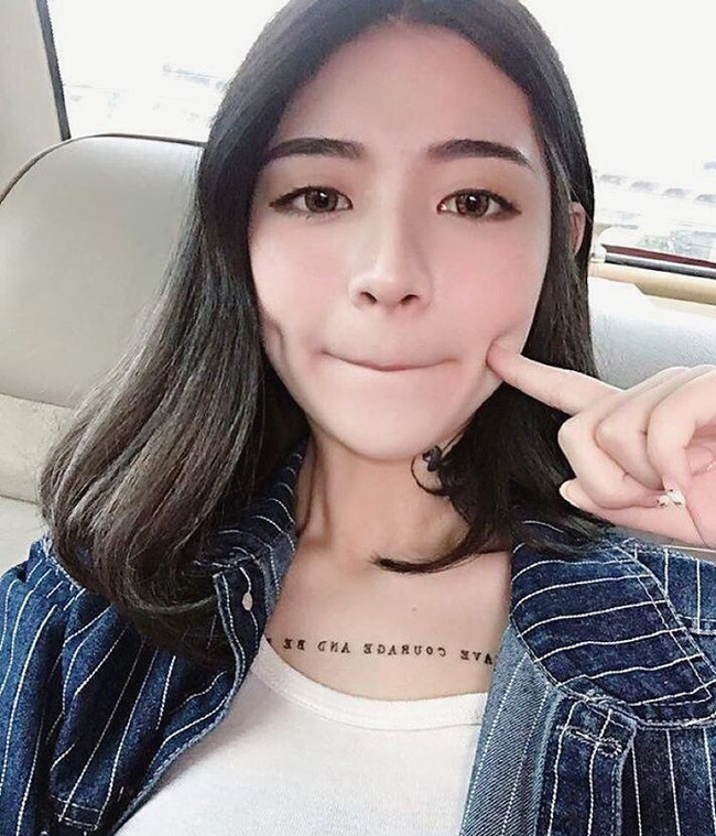 Xinh xắn và một chút nổi loạn, cô nàng bad girl xứ Đài đã đốn tim các chàng trai như thế đó! - Ảnh 10.