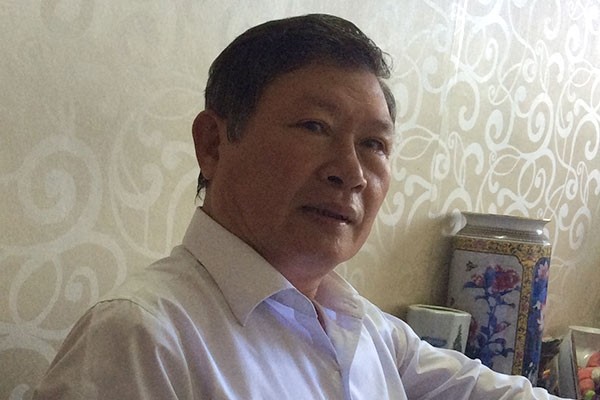 Ông Nguyễn Đắc Thoại -người tiêu diệt 4 không tặc trên máy bay Vietnam Airlines