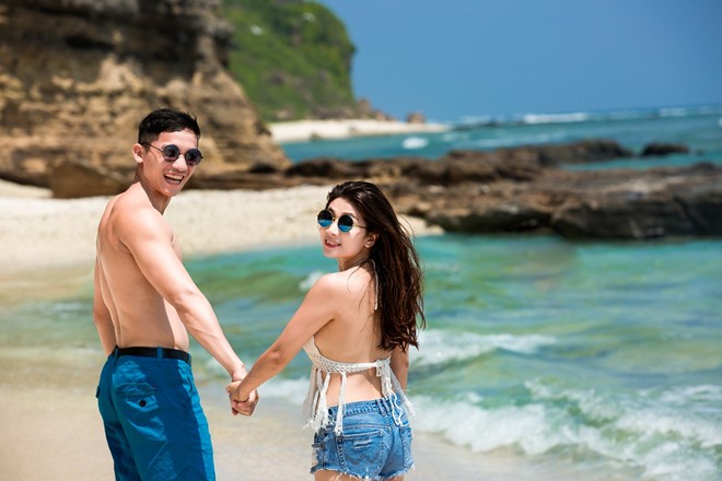 Chuyện t&igrave;nh, cặp đ&ocirc;i, cảm động