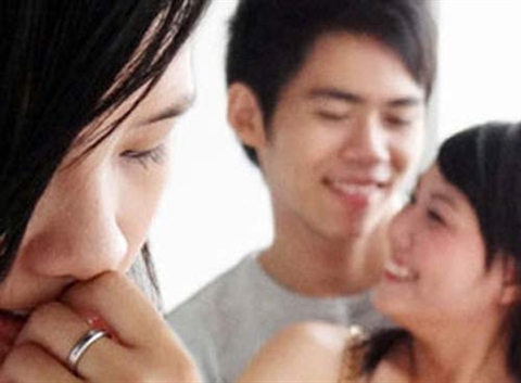 Da co vo van quyet lay con gai dai gia