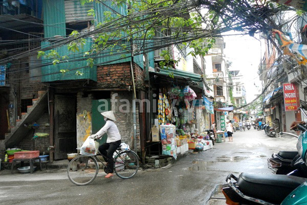 Ngập ngụa 