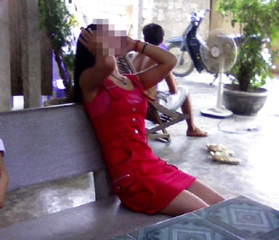 Thiếu nữ 