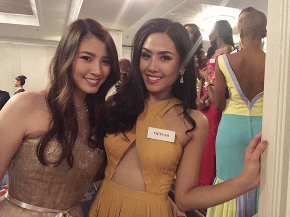 Nguyễn Thị Loan lọt Top 20 phần thi quan trọng tại Miss World 3