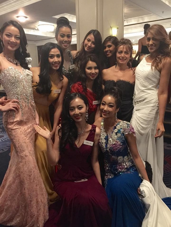 Nguyễn Thị Loan lọt Top 20 phần thi quan trọng tại Miss World 5