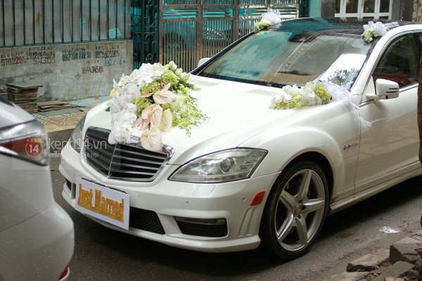 Tâm Tít rơi nước mắt vì xúc động trước khi về nhà chồng 8 Tâm Tít rơi nước mắt vì xúc động trước khi về nhà chồng 8