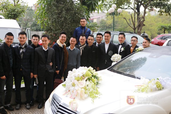 Tâm Tít rơi nước mắt vì xúc động trước khi về nhà chồng 15 Tâm Tít rơi nước mắt vì xúc động trước khi về nhà chồng 15