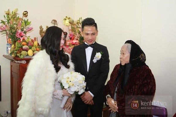 Tâm Tít rơi nước mắt vì xúc động trước khi về nhà chồng 18 Tâm Tít rơi nước mắt vì xúc động trước khi về nhà chồng 18