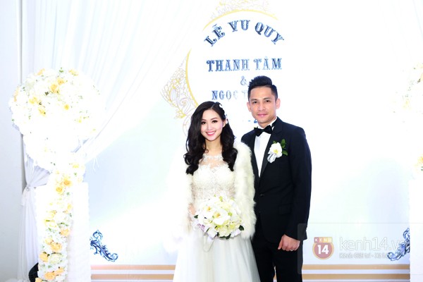 Tâm Tít rơi nước mắt vì xúc động trước khi về nhà chồng 21 Tâm Tít rơi nước mắt vì xúc động trước khi về nhà chồng 21
