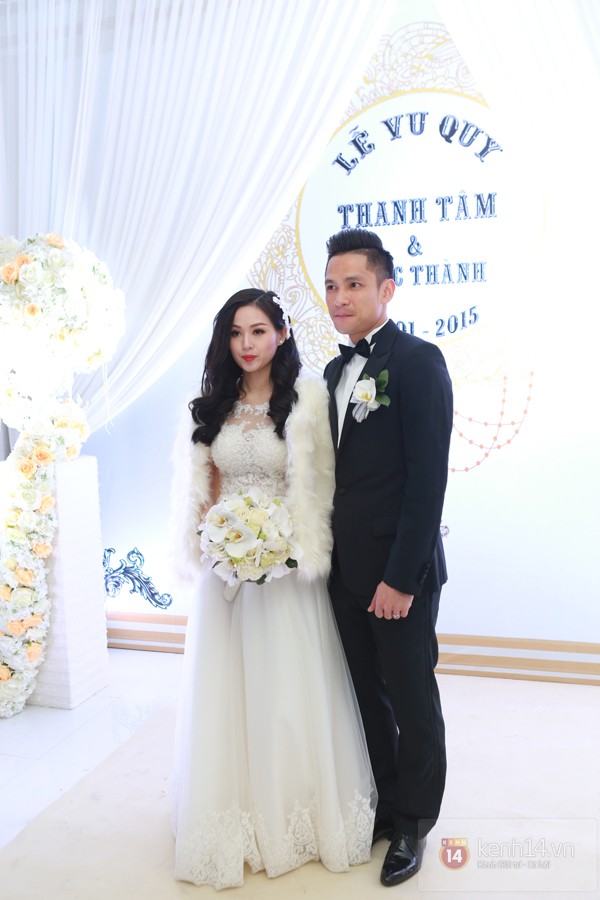 Tâm Tít rơi nước mắt vì xúc động trước khi về nhà chồng 22 Tâm Tít rơi nước mắt vì xúc động trước khi về nhà chồng 22