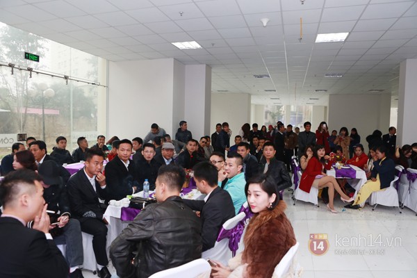 Tâm Tít rơi nước mắt vì xúc động trước khi về nhà chồng 24 Tâm Tít rơi nước mắt vì xúc động trước khi về nhà chồng 24