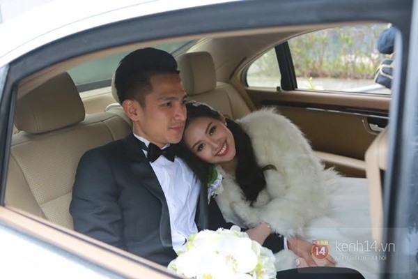 Tâm Tít rơi nước mắt vì xúc động trước khi về nhà chồng 27 Tâm Tít rơi nước mắt vì xúc động trước khi về nhà chồng 27