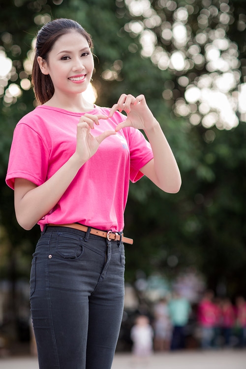 Nguyễn Thị Loan đã được cấp phép dự thi Miss World 2