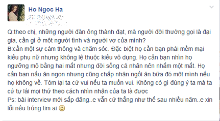 Sự lấp lửng của vợ chồng Hồ Ngọc Hà với tin đồn chia tay 2