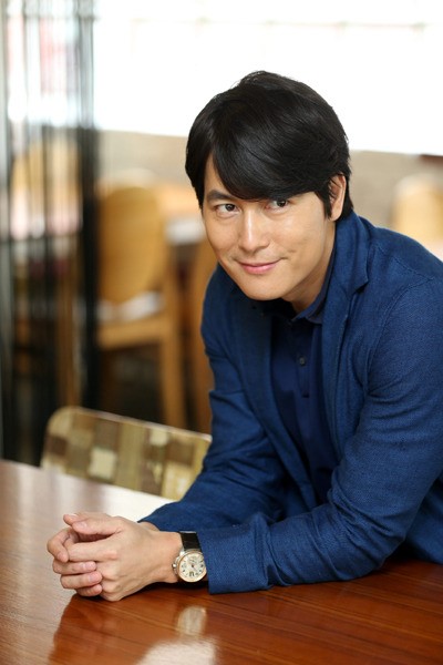 Rộ tin Jung Woo Sung hẹn hò bạn gái người Mỹ 1