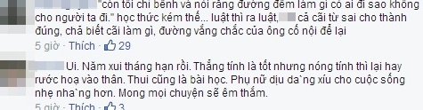 Trang Trần văng tục tại đồn công an gây bức xúc 3