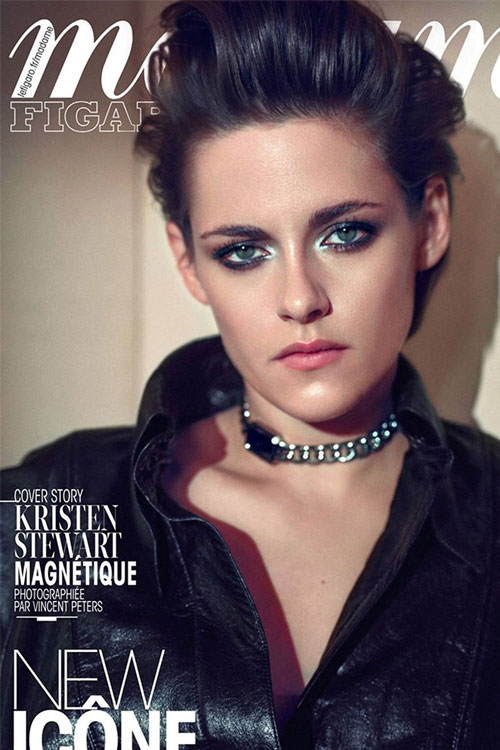 Kristen Stewart đẹp lạnh lùng