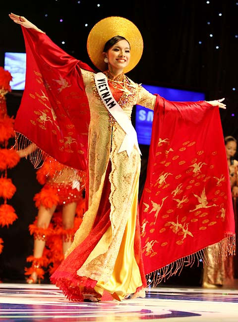 Hoa hậu Hoàn vũ Việt Nam 2015