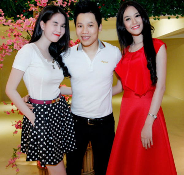 Ngọc Trinh, Khắc Tiệp, Linh Chi lao đao vì scandal