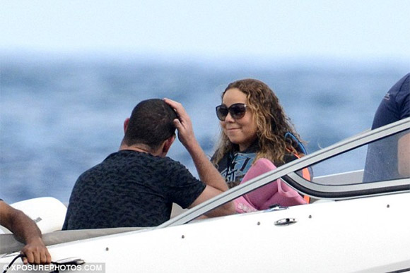 Mariah Carey và Carey-Packer