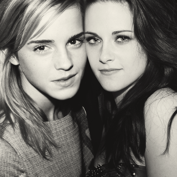 Emma and Kristen are both rich