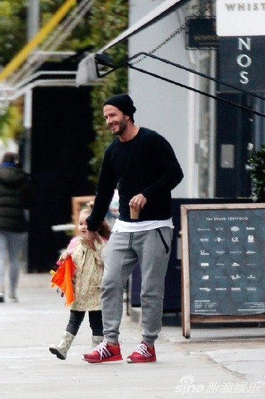 Harper Beckham 