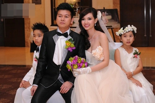 Chồng Quỳnh Chi tiết lộ sự thật ly hôn