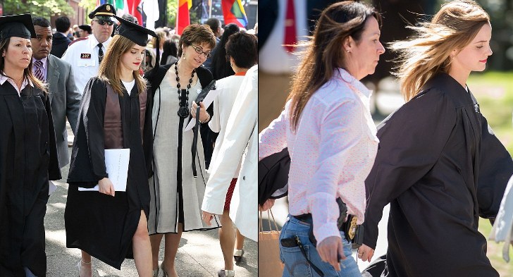 Vệ sĩ Emma Watson Vệ sĩ Emma Watson
