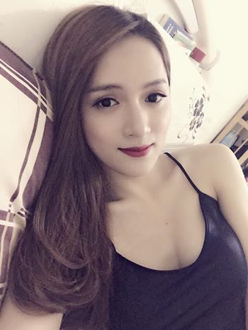 hương Giang Idol xinh đẹp