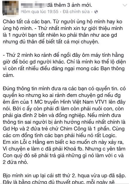 Linh Nga cướp chồng người