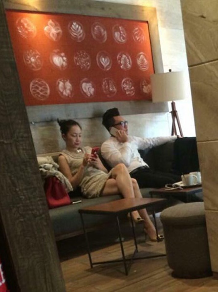 Linh Nga bị tố cướp chồng người Linh Nga bị tố cướp chồng người