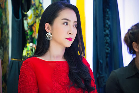 Linh Nga bị tố cướp chồng người Linh Nga bị tố cướp chồng người