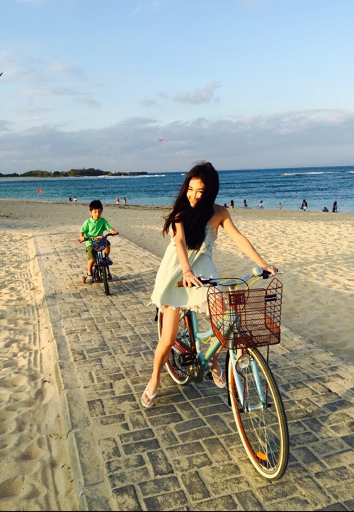ôn bích hà trẻ như gái đôi mươi ôn bích hà trẻ như gái đôi mươi