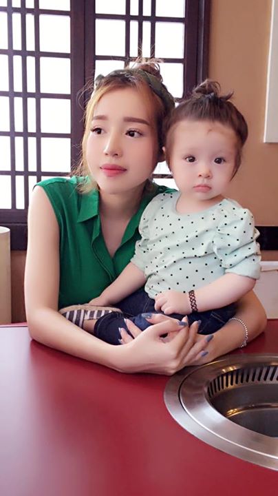 con gái Elly Trần