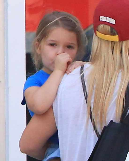 Harper Beckham