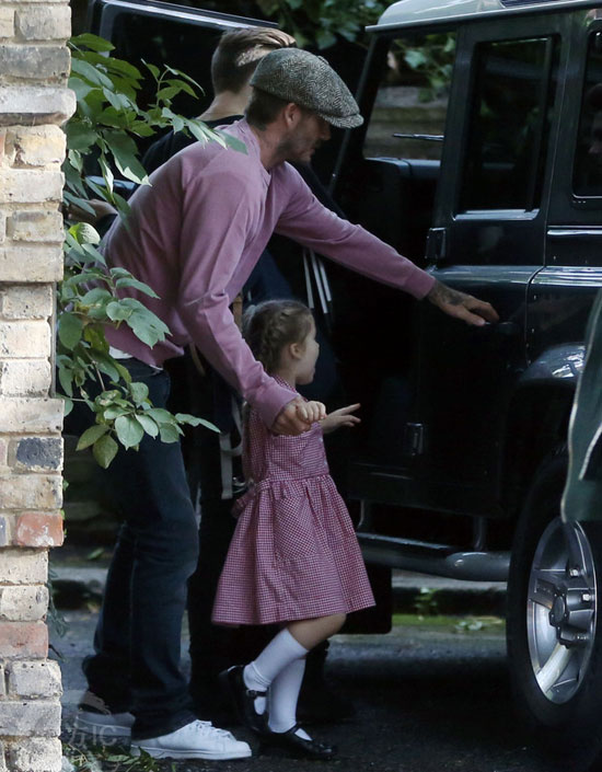 Harper Beckham