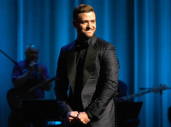 Justin Timberlake