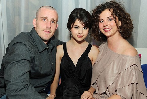 Bố mẹ Selena Gomez