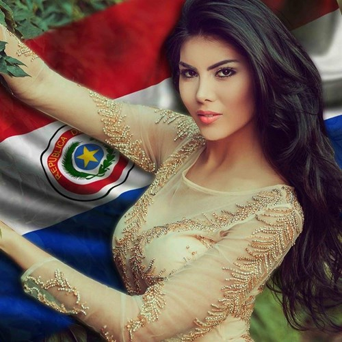 Hoa hậu Hoàn vũ Paraguay
