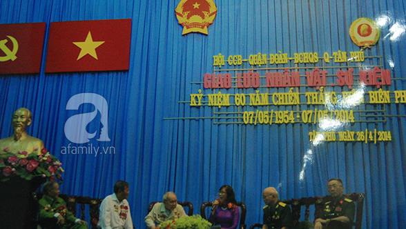Toàn dân hướng về lễ kỷ niệm 60 năm chiến thắng Điện Biên Phủ 6