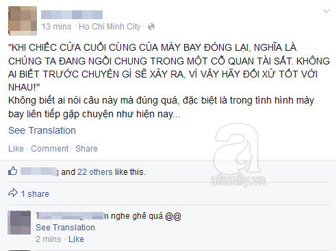 Mỗi ngày một máy bay rơi: Thi nhau truyền tay bí kíp sống sót trên máy bay 5