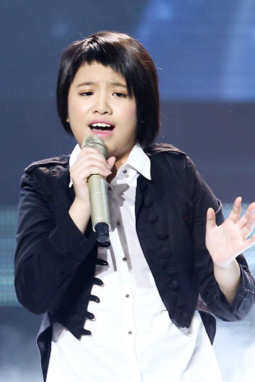 Dàn thí sinh The Voice Kids 2 mùa đồng loạt tụ hội 5