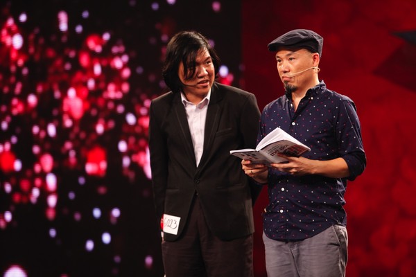 Giám khảo và khán giả Vietnam's Got Talent 2014 đồng loạt 