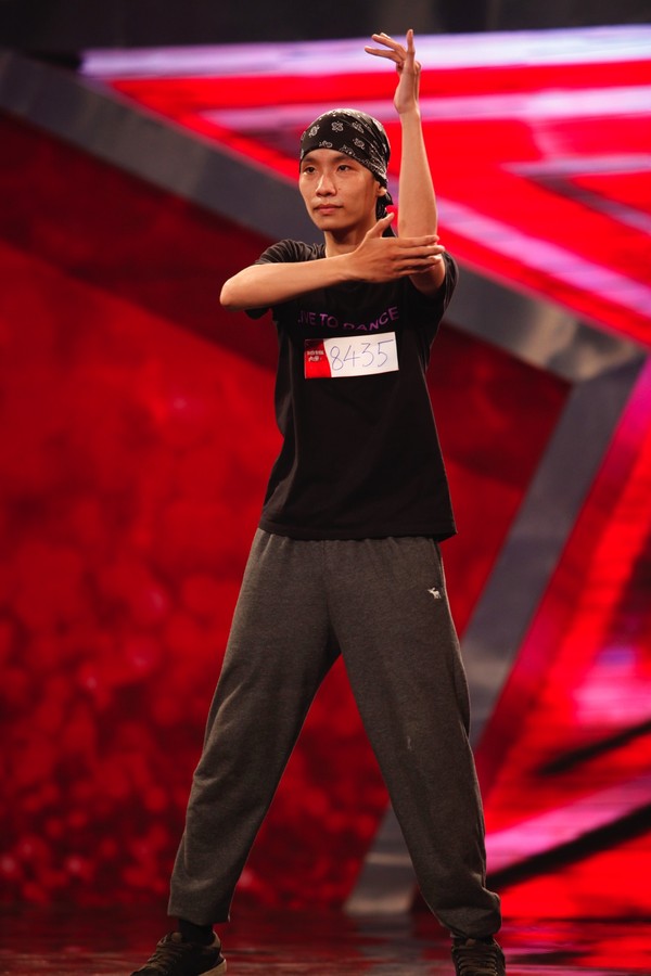 Giám khảo và khán giả Vietnam's Got Talent 2014 đồng loạt 