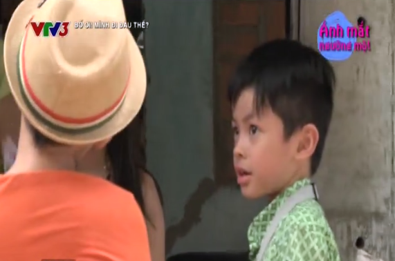 MC Phan Anh khóc khi nghĩ về tuổi thơ và con gái nhỏ 6