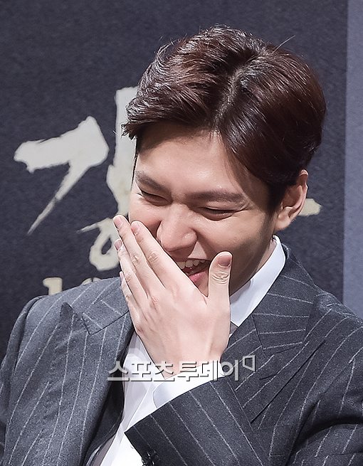 Lee Min Ho già đi trông thấy chỉ sau 6 tháng 3