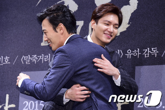 Lee Min Ho gi&agrave; đi tr&ocirc;ng thấy chỉ sau 6 th&aacute;ng 13