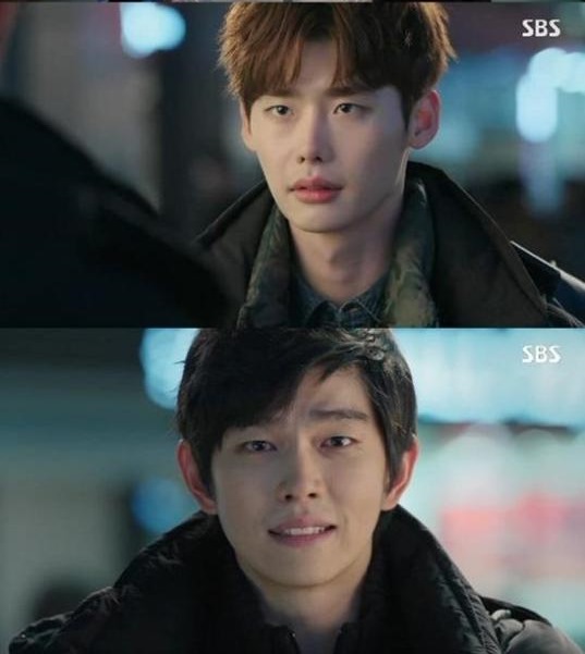 Park Shin Hye bị phát hiện khi đang Park Shin Hye bị phát hiện khi đang